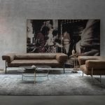 Katana 4-Seater Sofa by GHIDINI1961