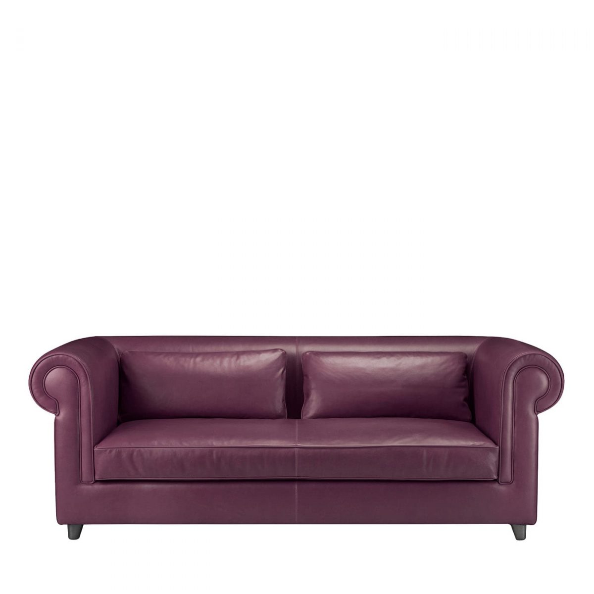 Portofino 2-Seater Purple Sofa by GHIDINI1961