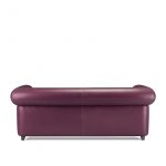 Portofino 2-Seater Purple Sofa by GHIDINI1961