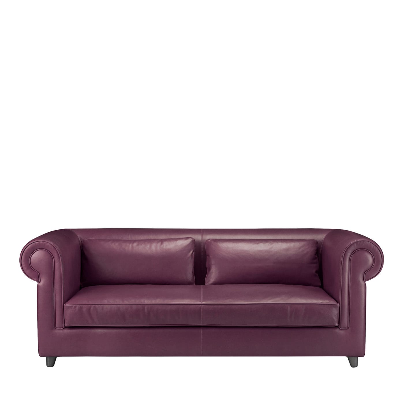 Portofino 2-Seater Purple Sofa by GHIDINI1961