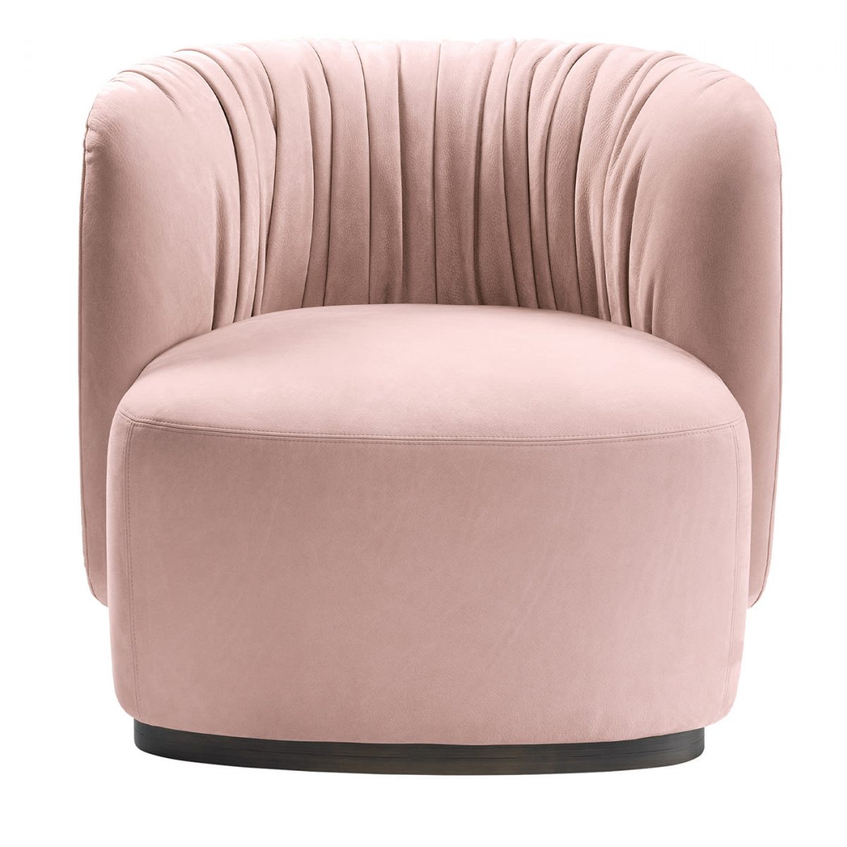 Sipario Pink Armchair by GHIDINI1961