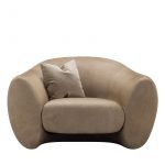 Elephant Beige Armchair by GHIDINI1961