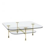 Da Vinci Single Coffee Table By GHIDINI1961