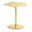 Flowers Small Brass Side Table by GHIDINI1961