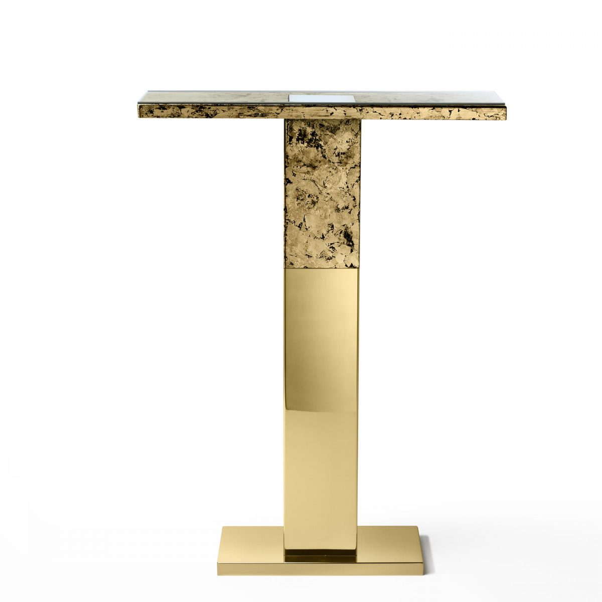 Porto Gold Console By GHIDINI1961