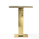 Porto Gold Console By GHIDINI1961