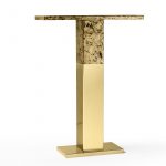 Porto Gold Console By GHIDINI1961