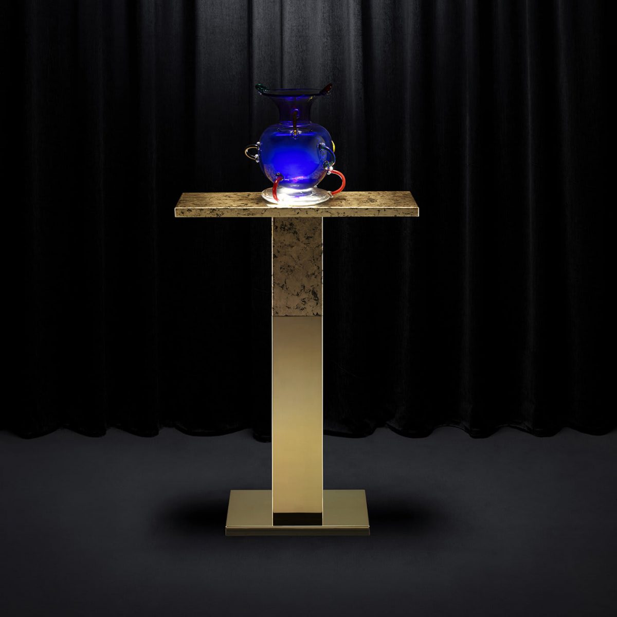 Porto Gold Console By GHIDINI1961