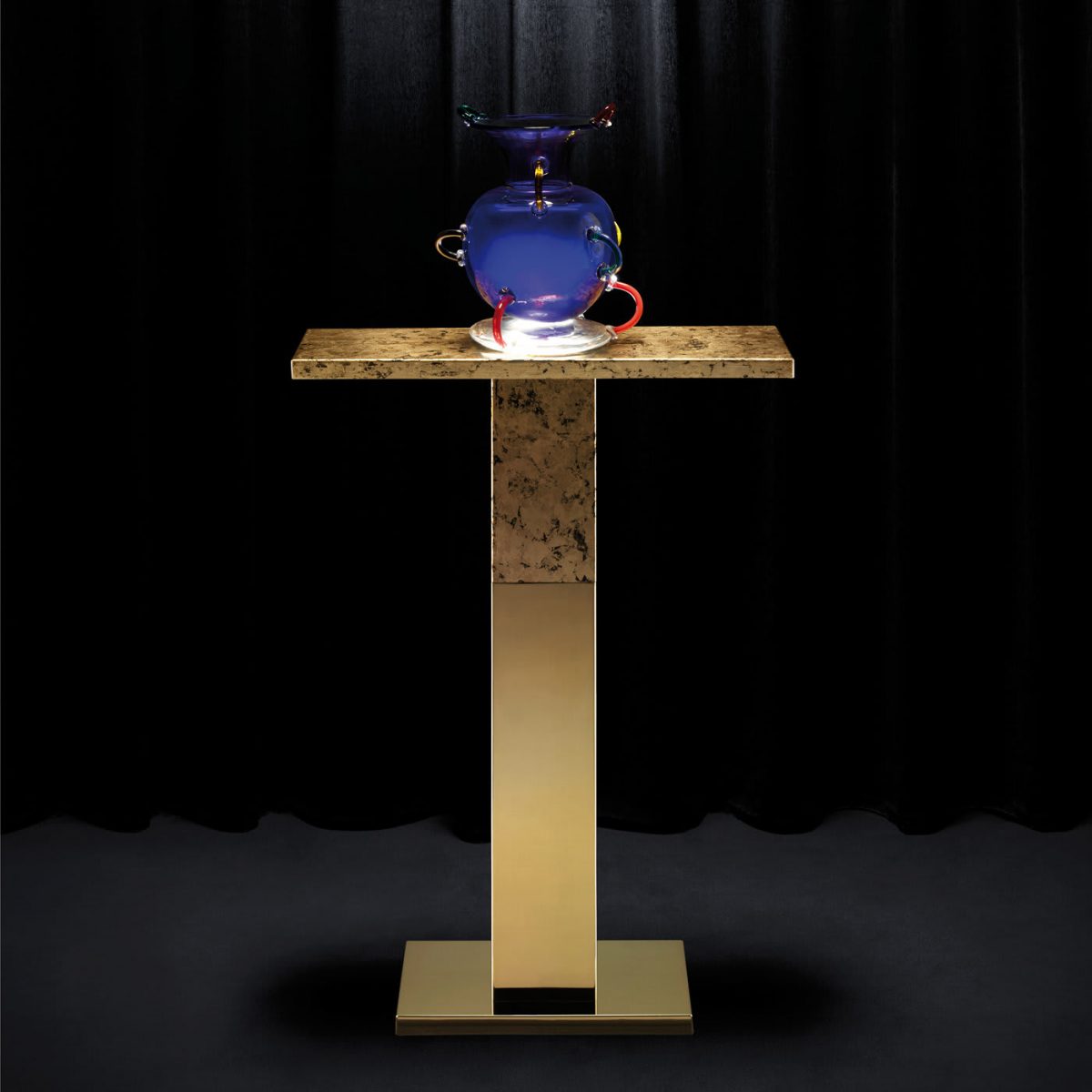 Porto Gold Console By GHIDINI1961