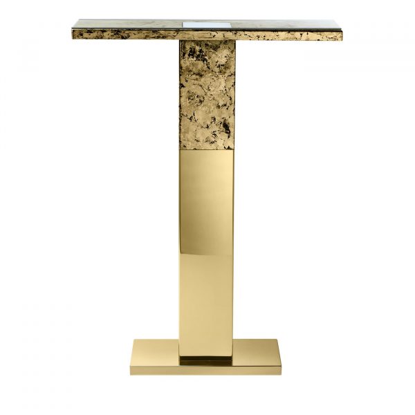 Porto Gold Console By GHIDINI1961