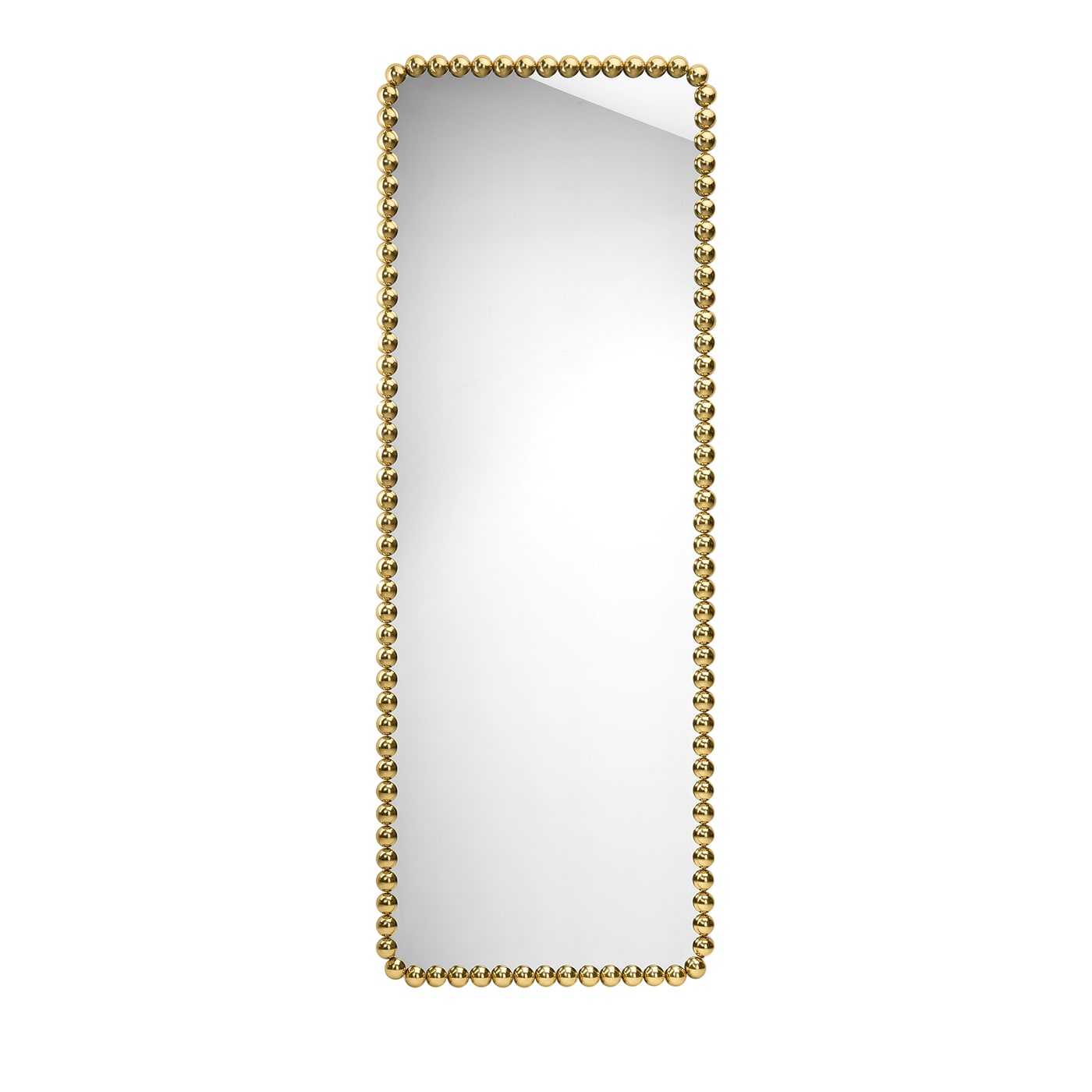 Gioiello Freestanding Rectangular Mirror by GHIDINI1961