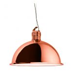 Factory Medium Rose Ceiling Lamp By GHIDINI1961