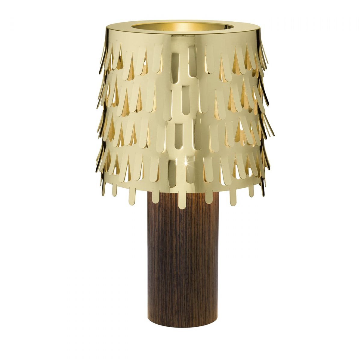 Jack Fruit Table Lamp by GHIDINI1961