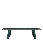 Native Verde Alpi Rectangular Dining Table by GHIDINI1961