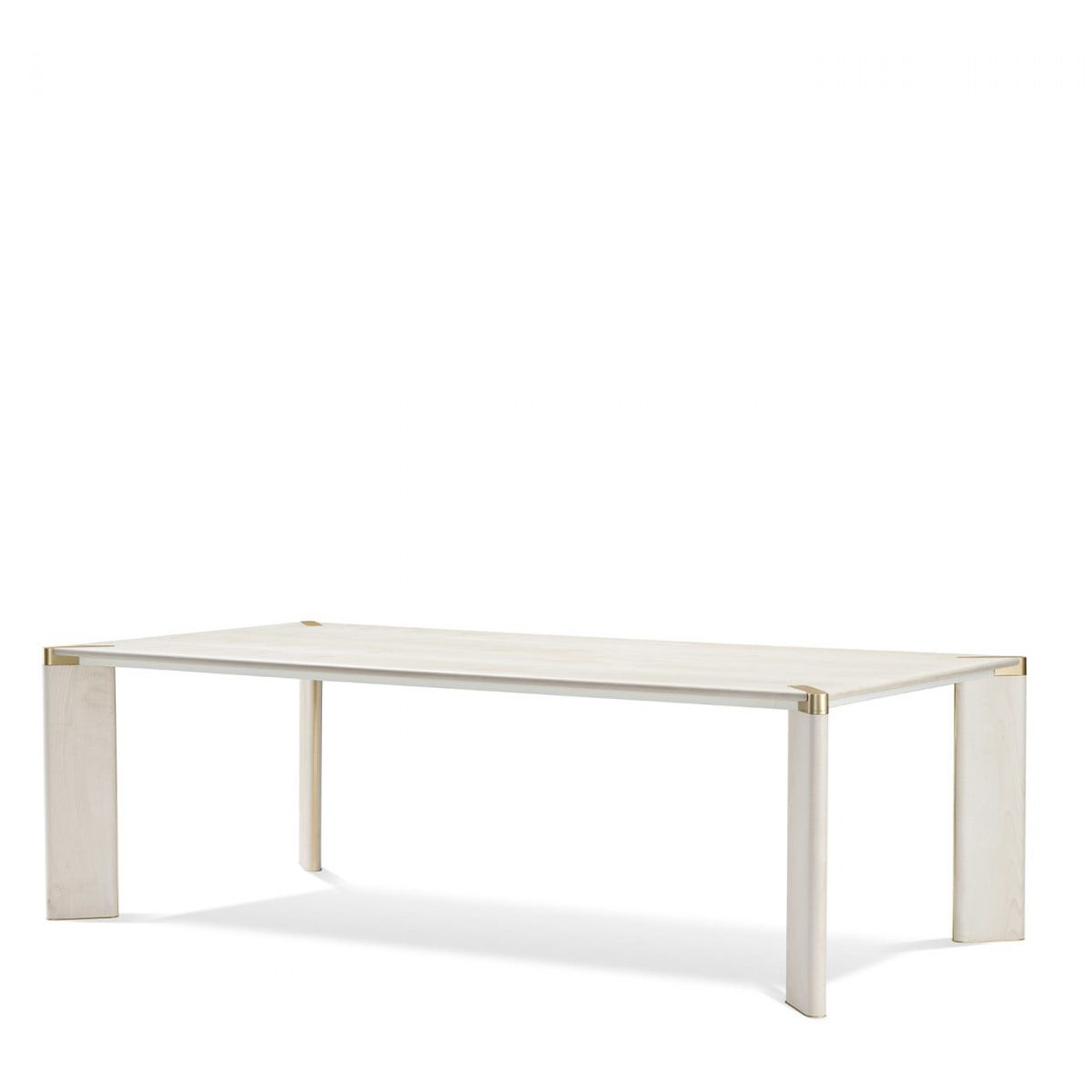 Ottanta Rectangular Dining Table by GHIDINI1961