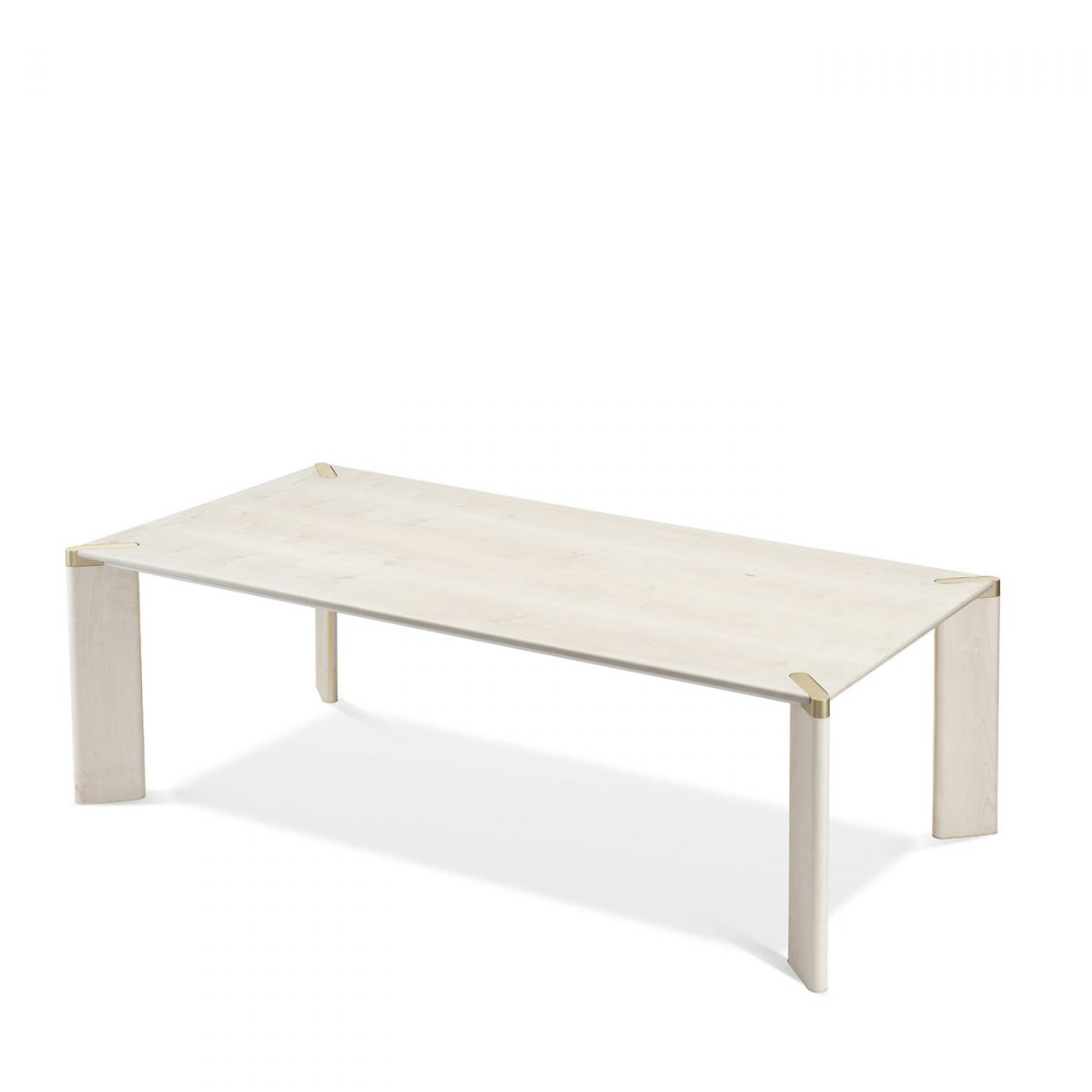 Ottanta Rectangular Dining Table by GHIDINI1961