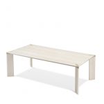 Ottanta Rectangular Dining Table by GHIDINI1961