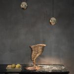Tornado Sculptural Vase By GHIDINI1961