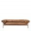 Katana 3-Seat Leather Sofa By GHIDINI1961