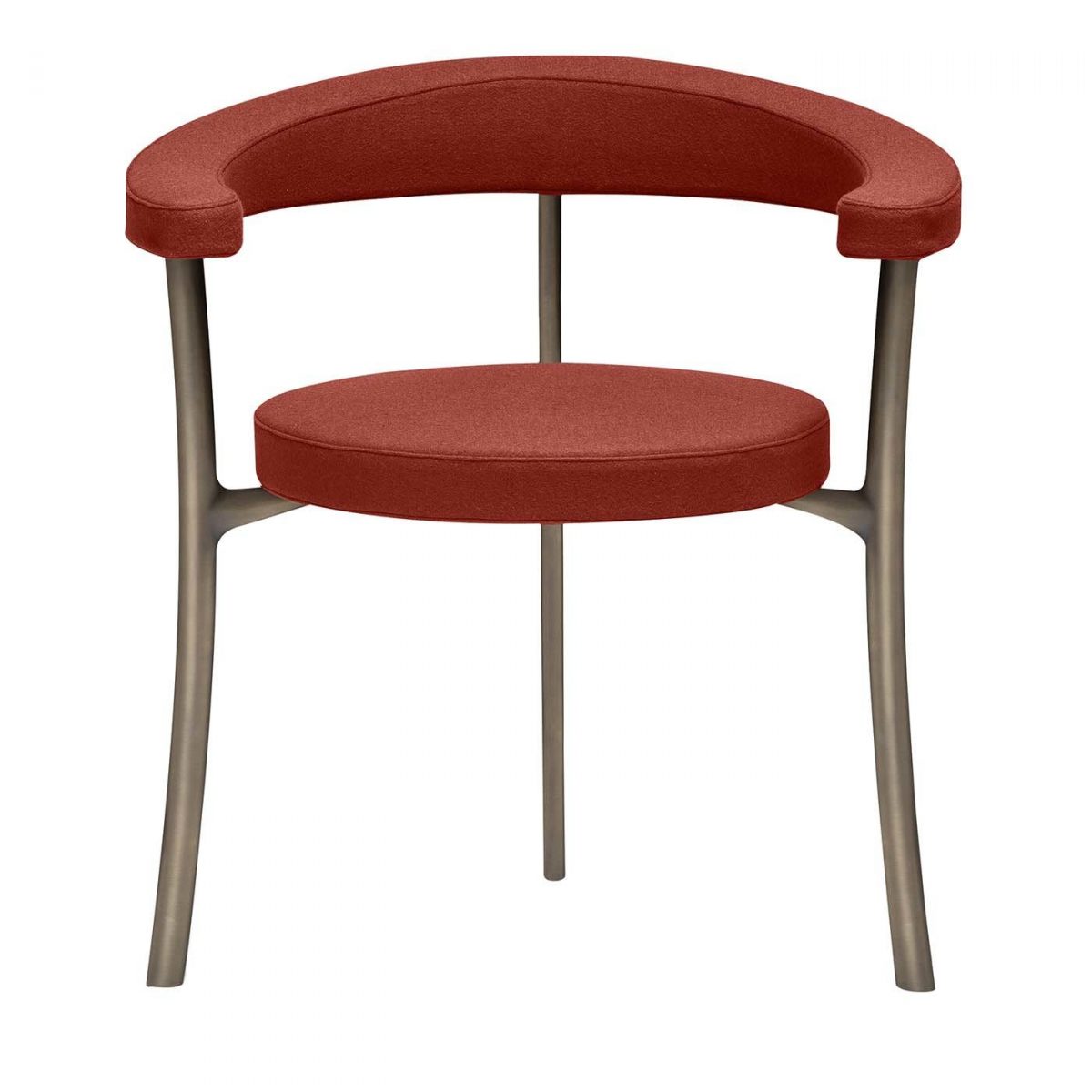 Katana Chair Red by GHIDINI1961