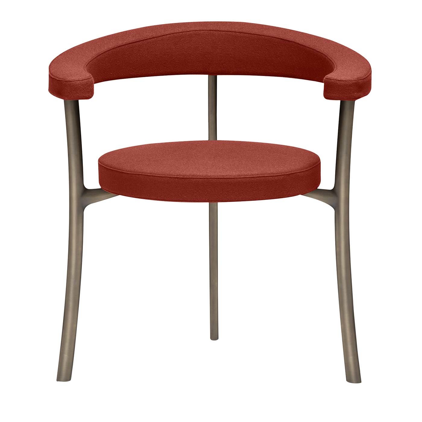 Katana Chair Red by GHIDINI1961