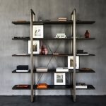 Frame Bookcase by GHIDINI1961