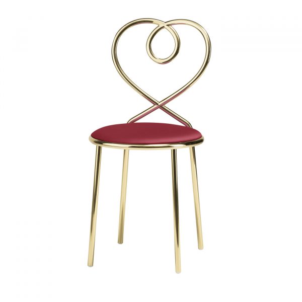 Love Rubis Chair By GHIDINI1961