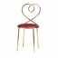 Love Rubis Chair By GHIDINI1961