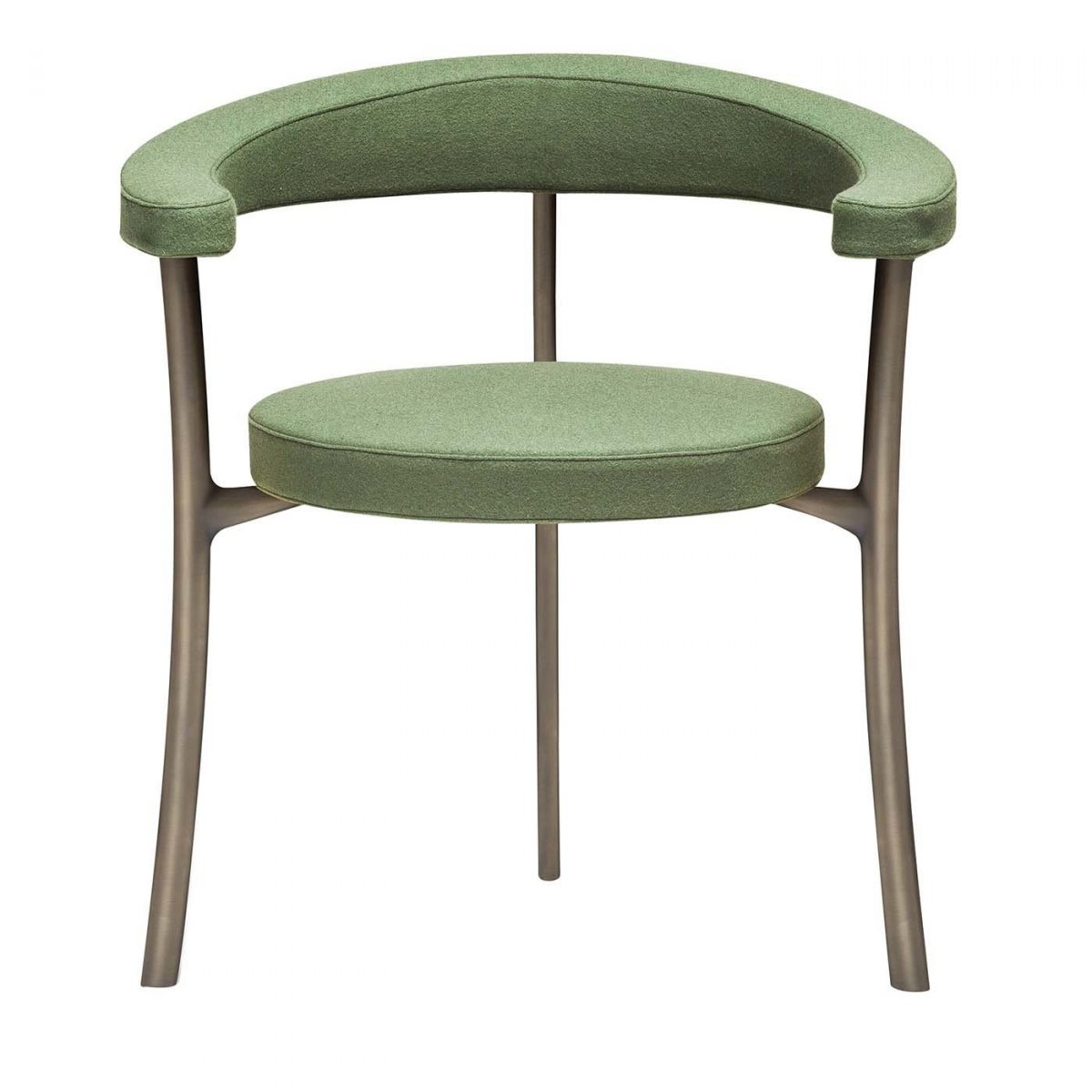 Katana Chair Green by GHIDINI1961