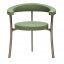 Katana Chair Green by GHIDINI1961