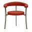 Katana Chair Red by GHIDINI1961