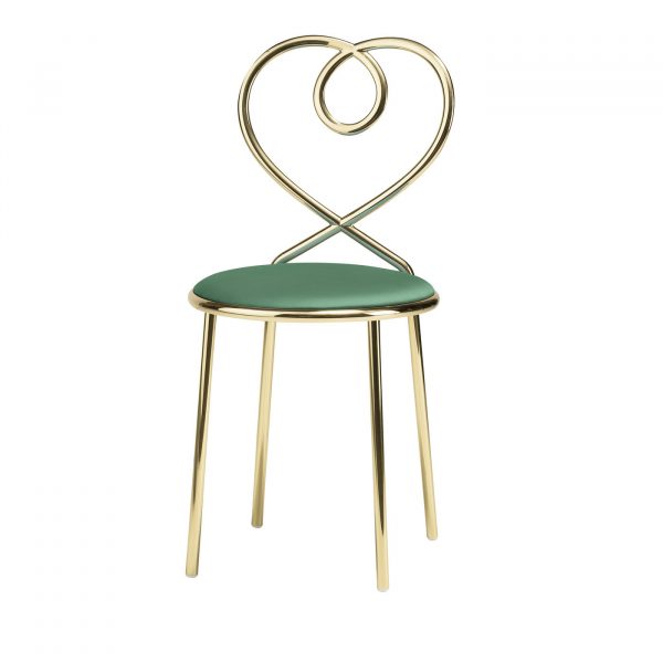 Love Malachite Chair By GHIDINI1961