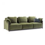 Dodo Green Sofa by GHIDINI1961