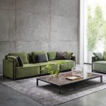 Dodo Green Sofa by GHIDINI1961