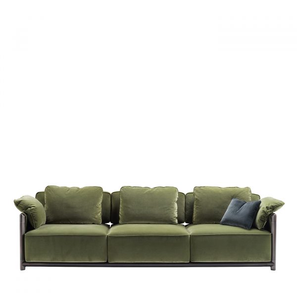 Dodo Green Sofa by GHIDINI1961