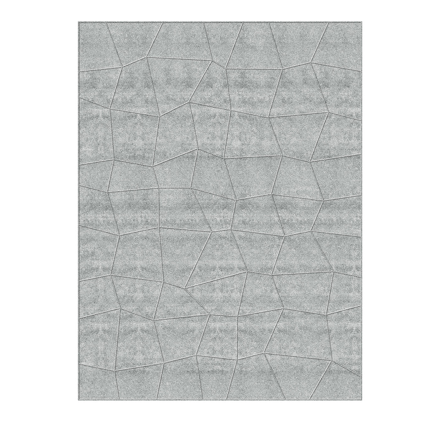 Connect Grey Rug by GHIDINI1961