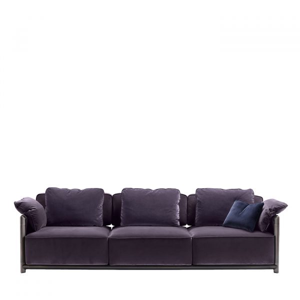 Dodo Purple Sofa by GHIDINI1961