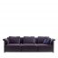 Dodo Purple Sofa by GHIDINI1961