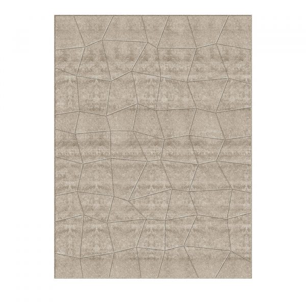 Connect Beige Rug by GHIDINI1961