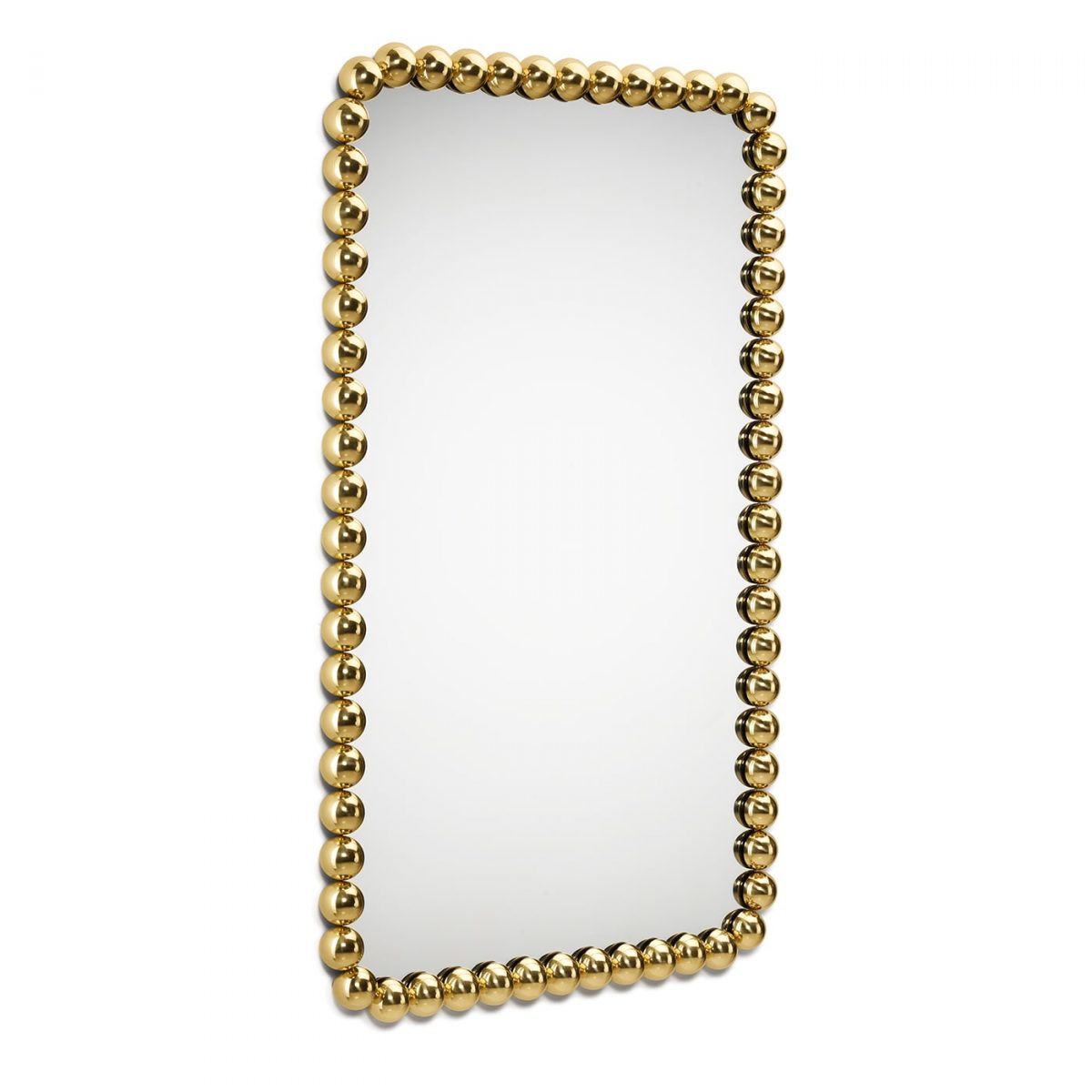 Gioiello Small Rectangular Mirror by GHIDINI1961