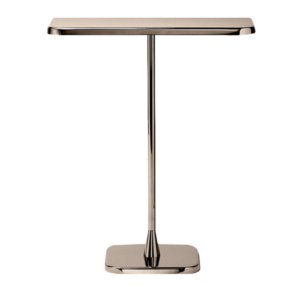 Opera Rectangular Table in Copper Finish by GHIDINI1961