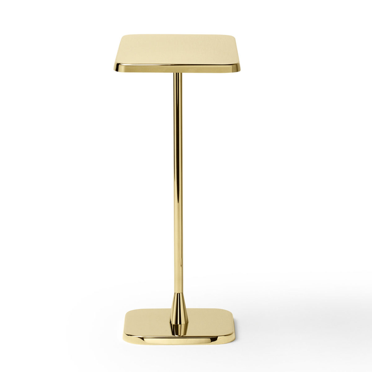 Opera Rectangular Table Gold by GHIDINI1961