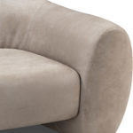 Elephant 3-Seater Beige Sofa by GHIDINI1961