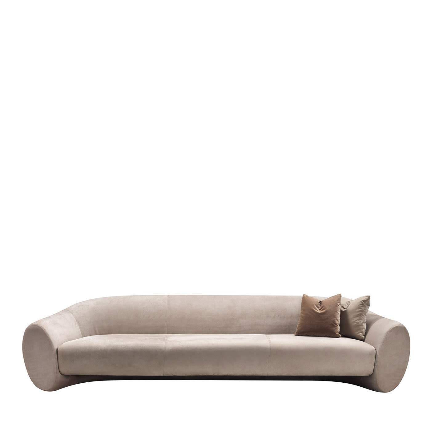 Elephant 3-Seater Beige Sofa by GHIDINI1961