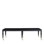 Shaker Black Dining Table by GHIDINI1961