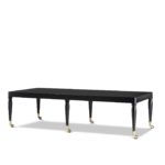 Shaker Black Dining Table by GHIDINI1961