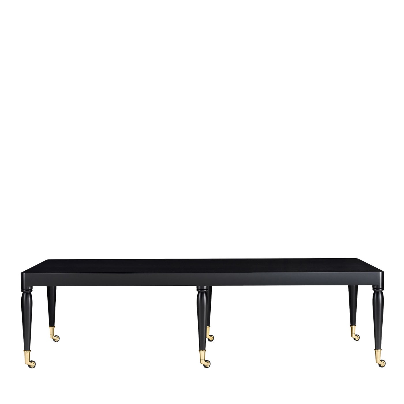 Shaker Black Dining Table by GHIDINI1961