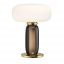 One on One Black Table Lamp by GHIDINI1961