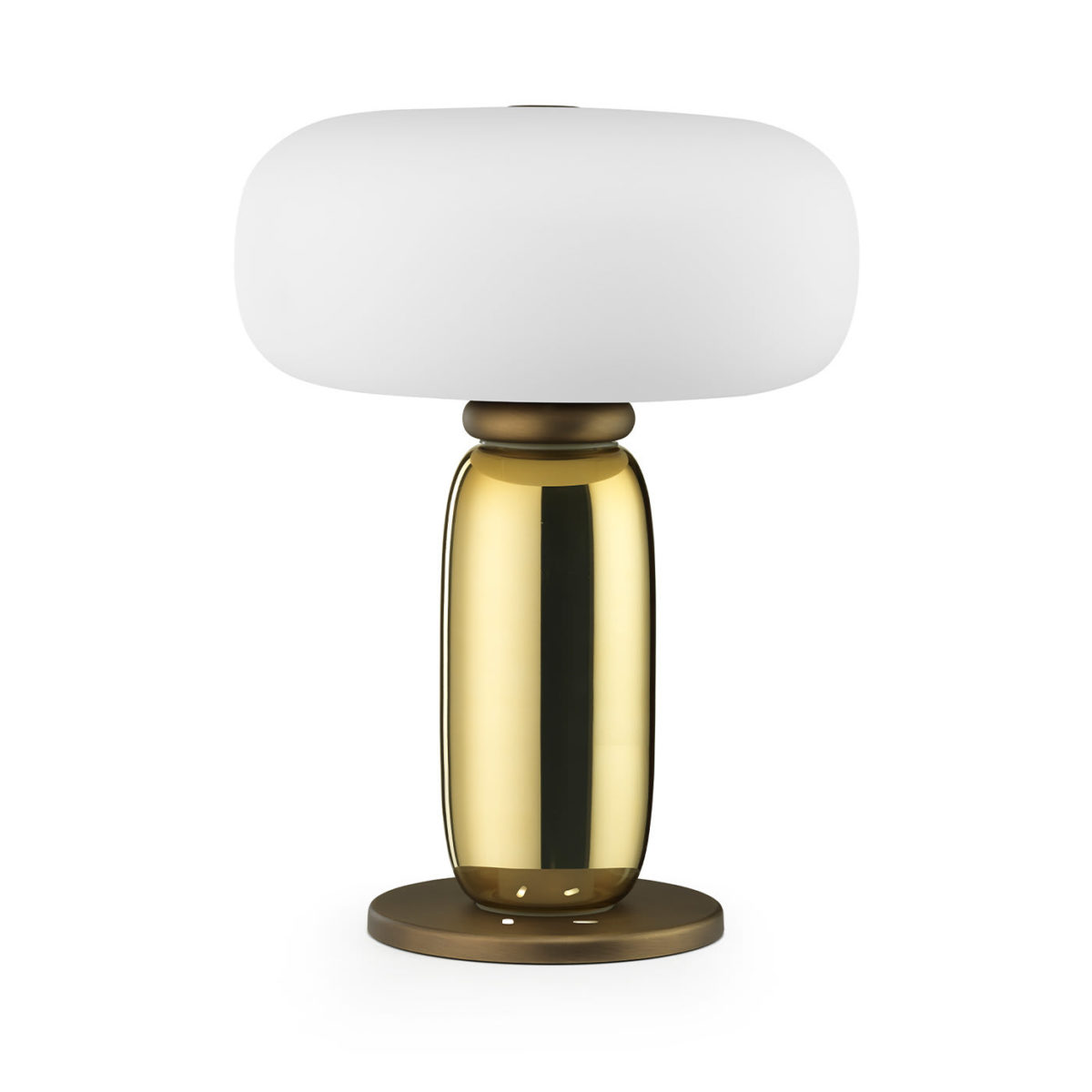 One on One Table Lamp by GHIDINI1961