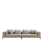 Milo Off-White Sofa by GHIDINI1961